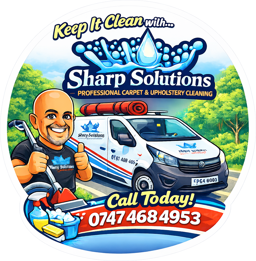 Carpet Cleaner Derby | Carpet Cleaning Derbyshire