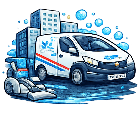 Commercial Carpet Cleaning Derby