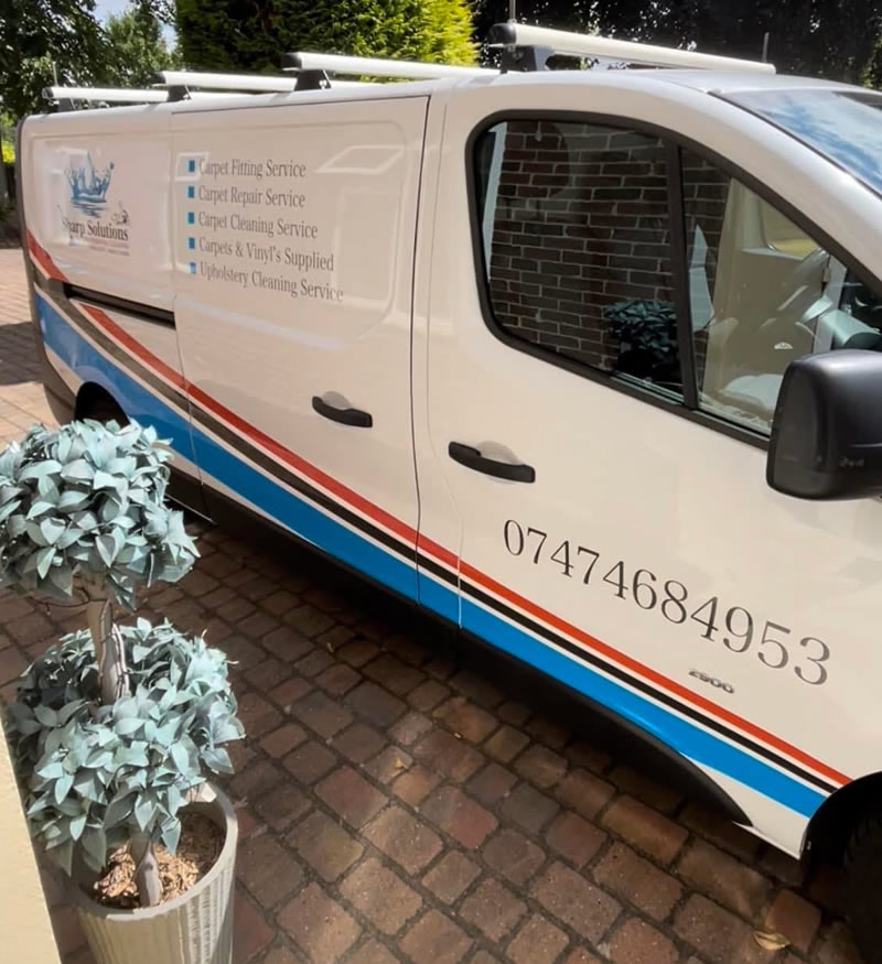 Upholstery Cleaning Derby